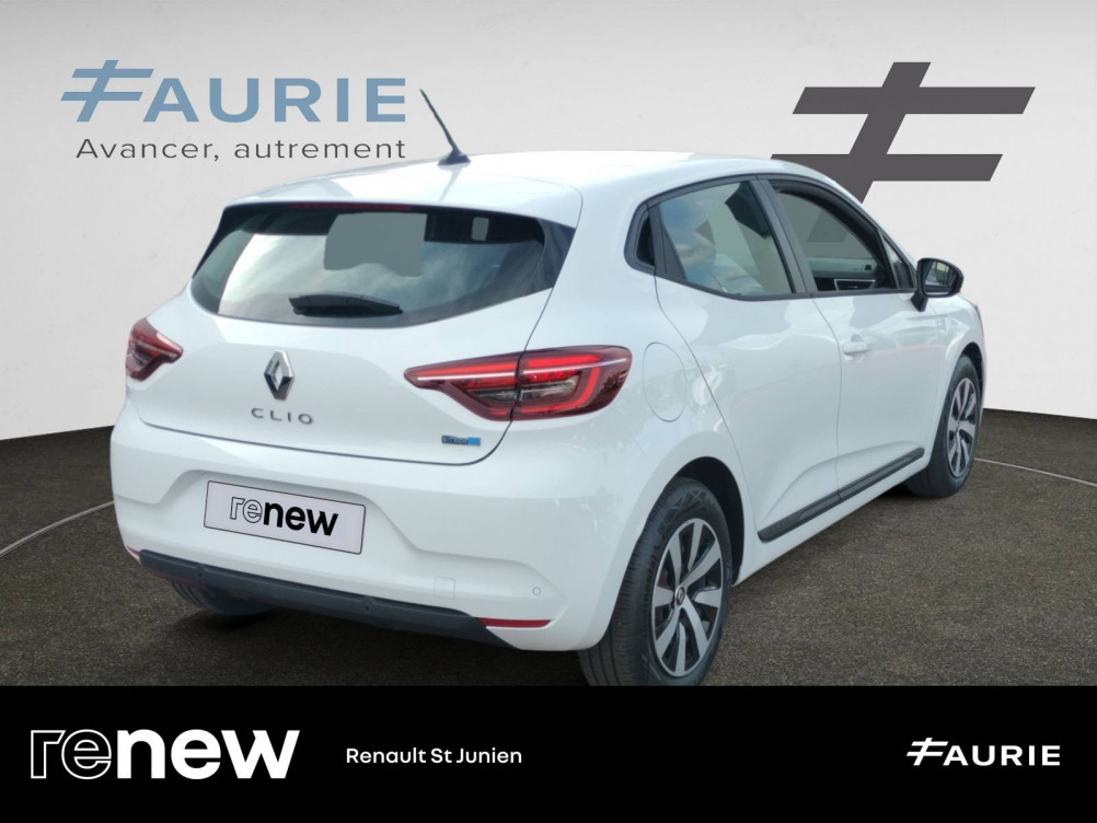 Acheter Renault Clio 5 Clio Eco-G 100 ch GSR2 Evolution 5p occasion dans les concessions du Groupe Faurie