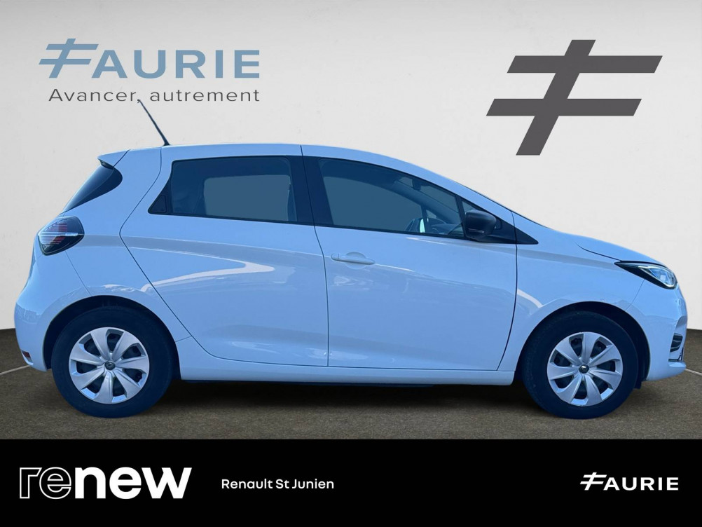 Acheter Renault Zoe Zoe R110 Achat Intégral - 21 Life 5p occasion dans les concessions du Groupe Faurie
