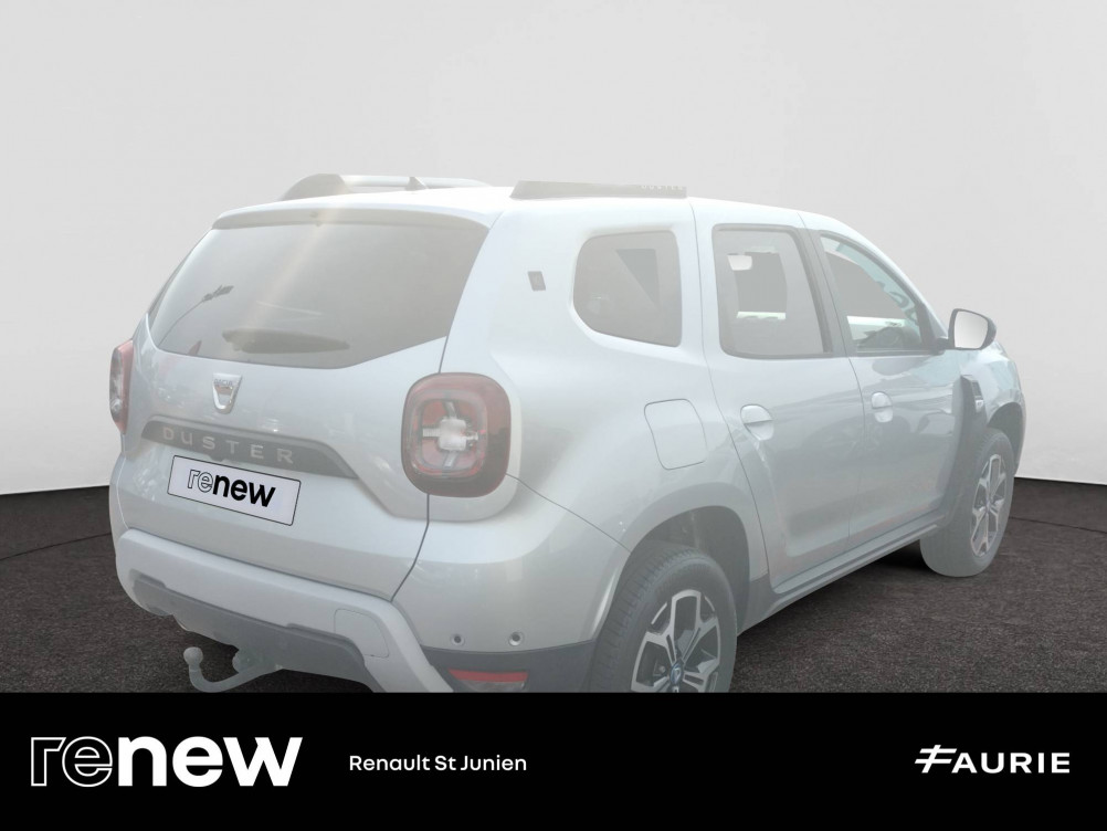 Acheter Dacia Duster Duster ECO-G 100 4x2 15 ans 5p occasion dans les concessions du Groupe Faurie