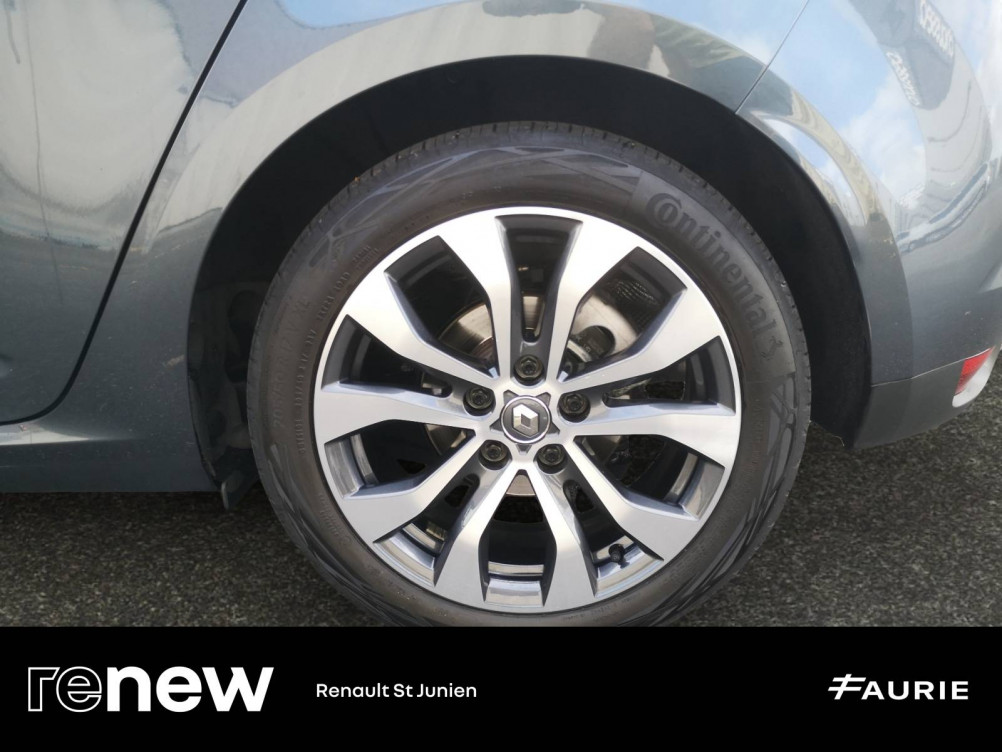 Acheter Renault Megane 4 Megane IV Berline Blue dCi 115 EDC Techno 5p occasion dans les concessions du Groupe Faurie