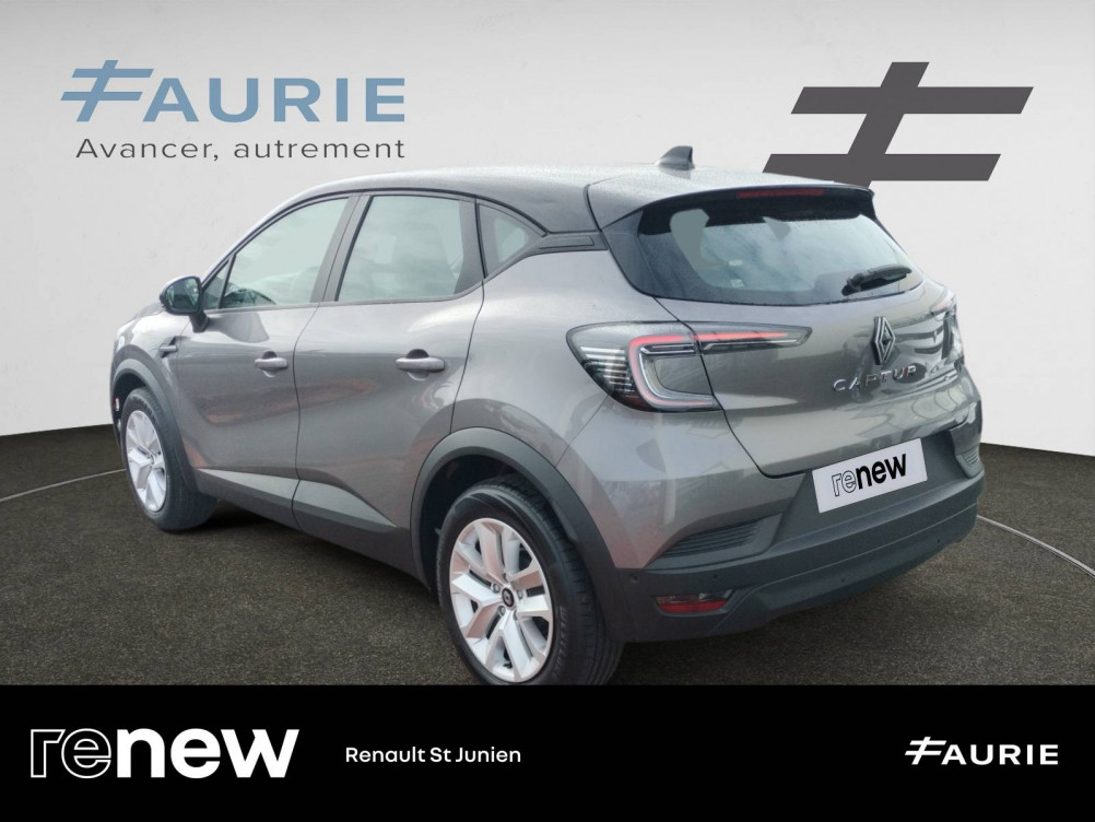 Acheter Renault Captur 2 Captur Eco-G 100 ch Evolution 5p occasion dans les concessions du Groupe Faurie