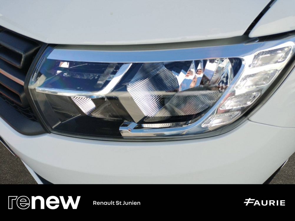Acheter Dacia Sandero Sandero ECO-G 100 City + 5p occasion dans les concessions du Groupe Faurie