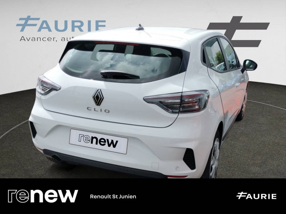 Acheter Renault Clio 5 Clio Blue dCi 100 Evolution 5p occasion dans les concessions du Groupe Faurie