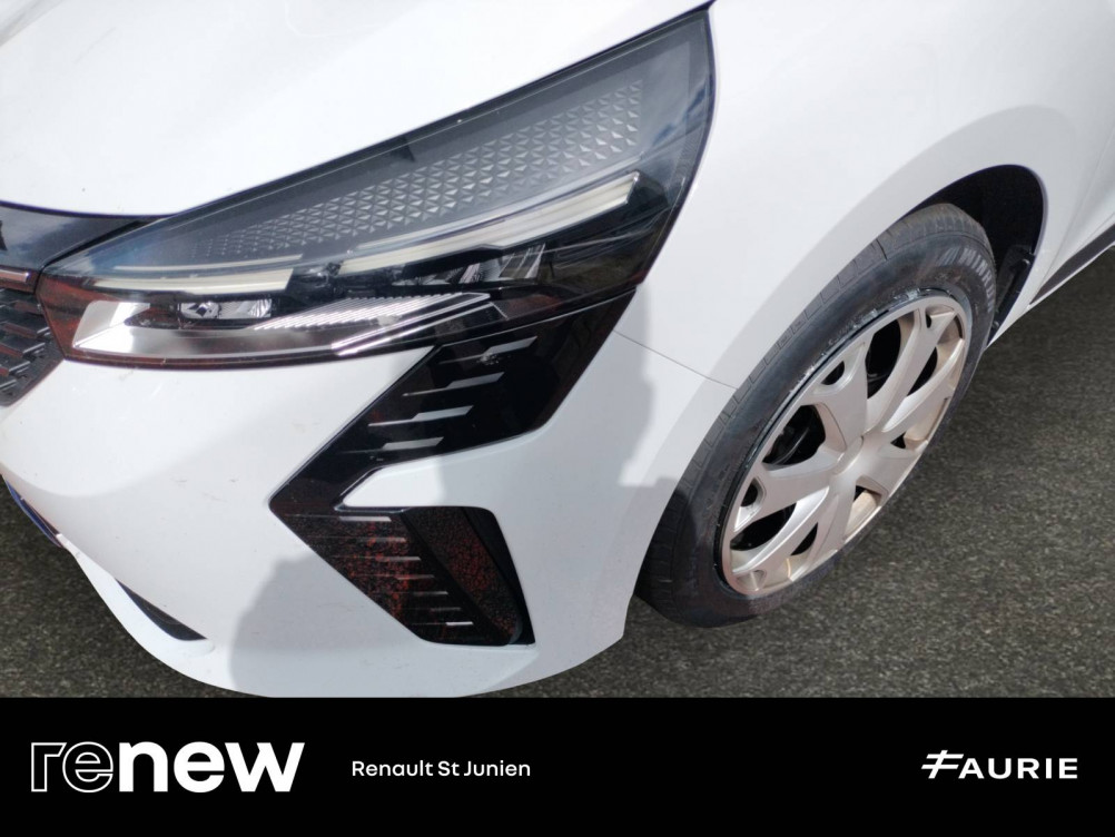 Acheter Renault Clio 5 Clio Blue dCi 100 Evolution 5p occasion dans les concessions du Groupe Faurie