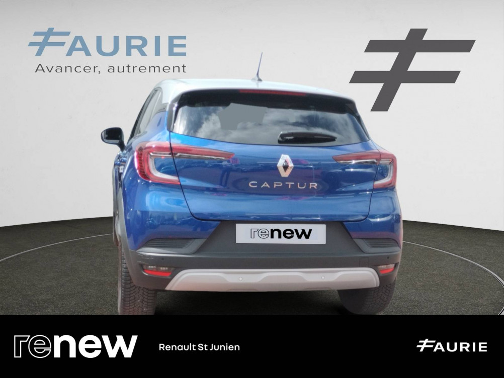 Acheter Renault Captur 2 Captur TCe 100 GPL Evolution 5p occasion dans les concessions du Groupe Faurie