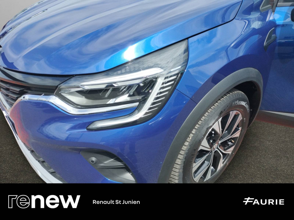 Acheter Renault Captur 2 Captur TCe 100 GPL Evolution 5p occasion dans les concessions du Groupe Faurie