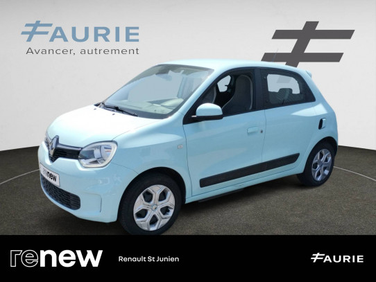 Acheter Renault Twingo Electrique Twingo III Achat Intégral - 21 Zen 5p occasion dans les concessions du Groupe Faurie