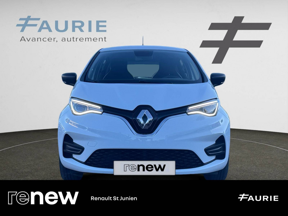 Acheter Renault Zoe Zoe R110 Achat Intégral - 21 Life 5p occasion dans les concessions du Groupe Faurie