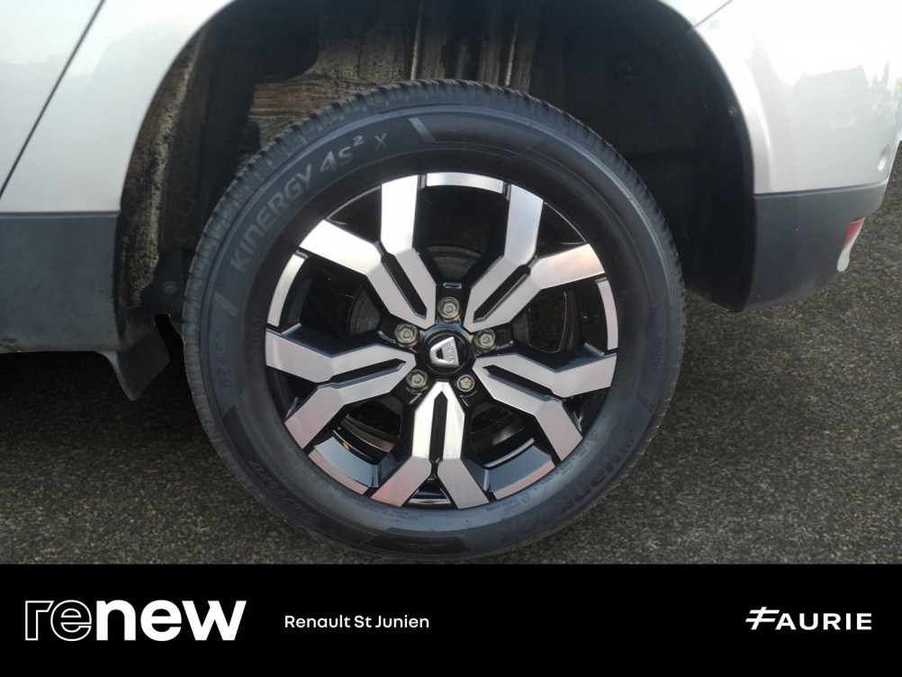 Acheter Dacia Duster Duster ECO-G 100 4x2 Prestige + 5p occasion dans les concessions du Groupe Faurie