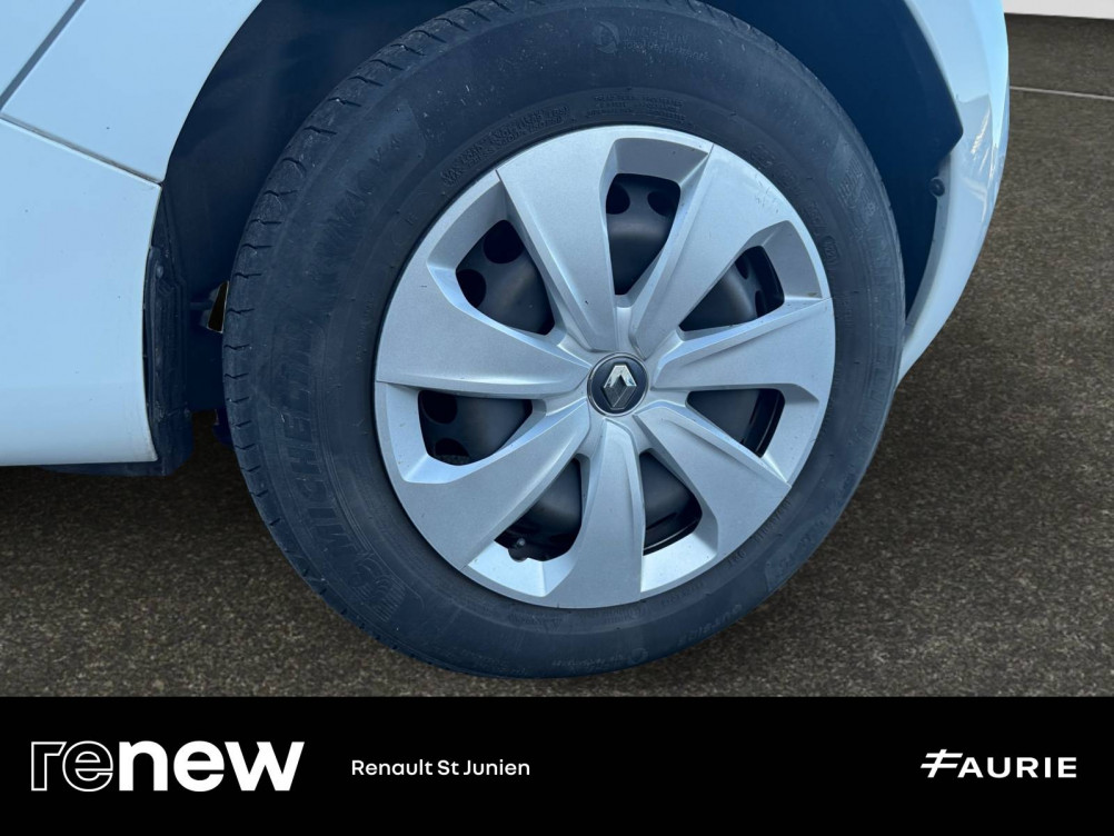 Acheter Renault Zoe Zoe R110 Achat Intégral - 21 Life 5p occasion dans les concessions du Groupe Faurie