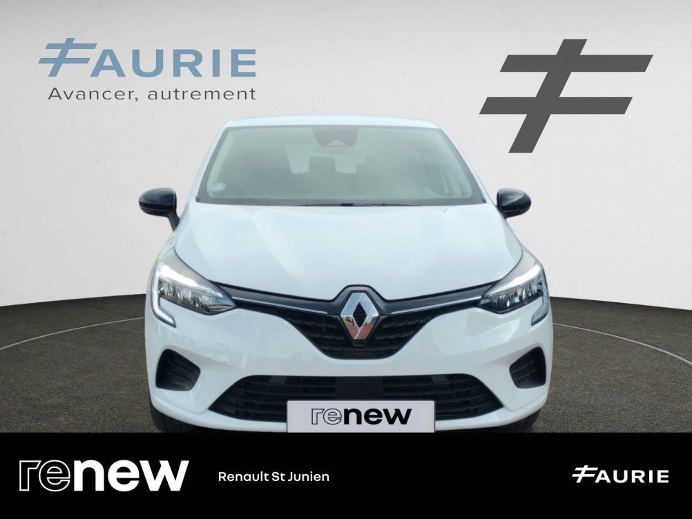 Acheter Renault Clio 5 Clio Eco-G 100 ch GSR2 Evolution 5p occasion dans les concessions du Groupe Faurie