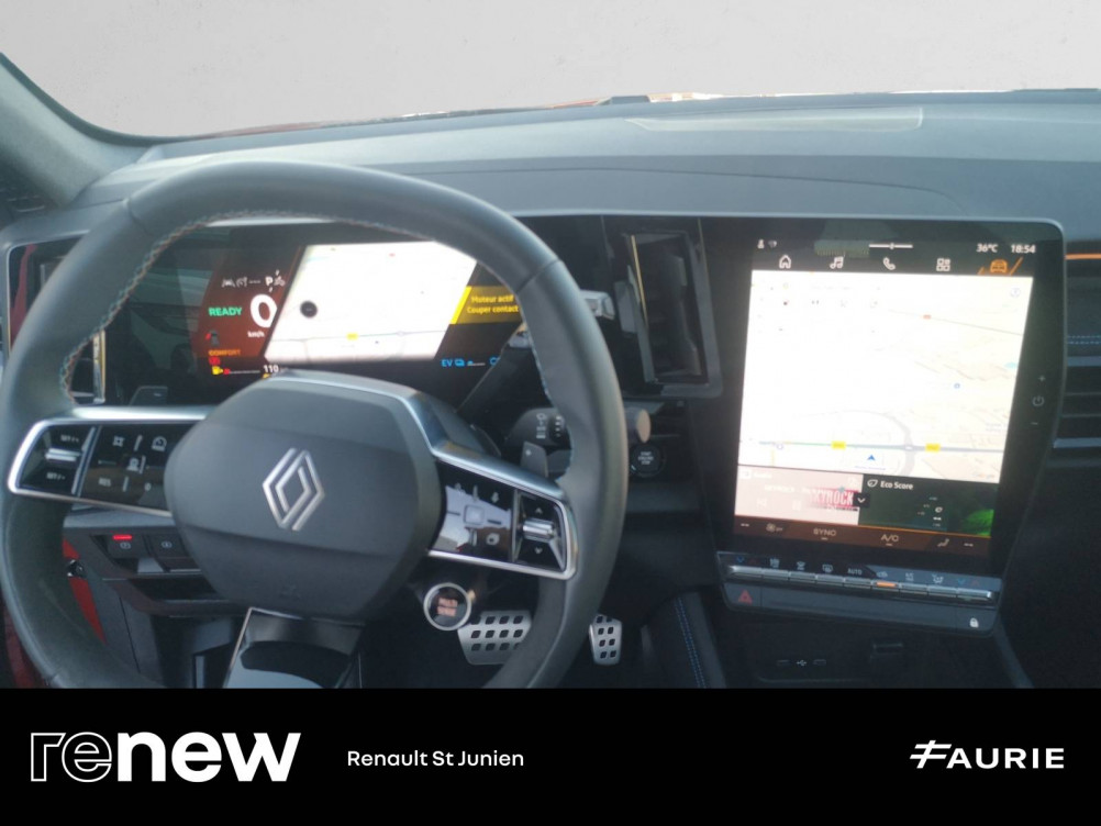 Acheter Renault Austral Austral E-Tech full hybrid 200 GSR2 Techno esprit Alpine 5p occasion dans les concessions du Groupe Faurie