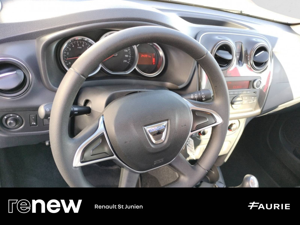 Acheter Dacia Sandero Sandero ECO-G 100 City + 5p occasion dans les concessions du Groupe Faurie