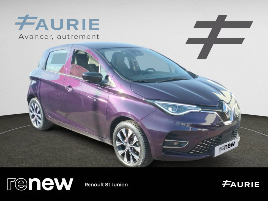 Acheter Renault Zoe Zoe R110 - MY22 Evolution 5p occasion dans les concessions du Groupe Faurie