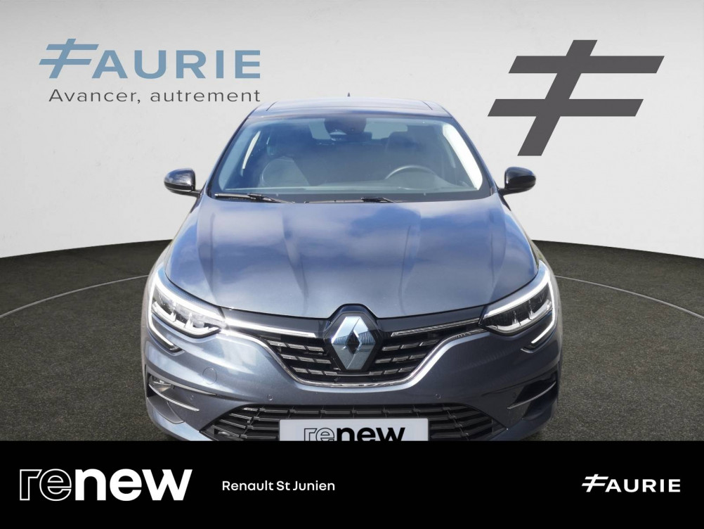 Acheter Renault Megane 4 Megane IV Berline Blue dCi 115 EDC Techno 5p occasion dans les concessions du Groupe Faurie