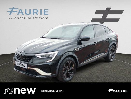 Acheter Renault Arkana Arkana E-Tech 145 - 22 Engineered 5p occasion dans les concessions du Groupe Faurie