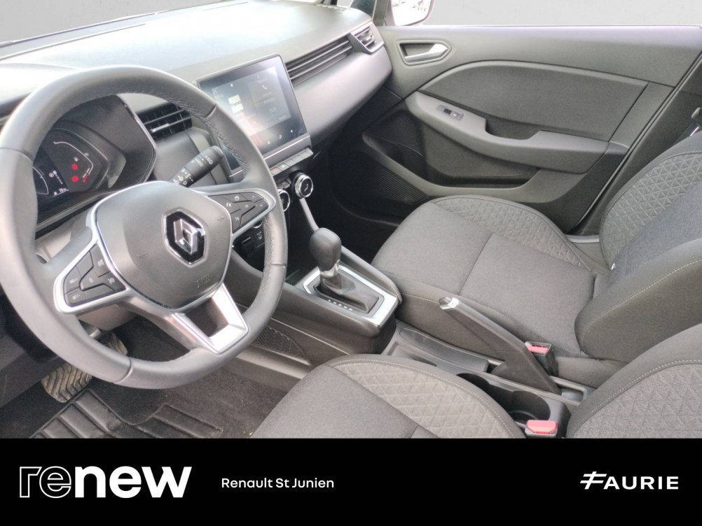 Acheter Renault Clio 5 Clio Eco-G 100 ch GSR2 Evolution 5p occasion dans les concessions du Groupe Faurie