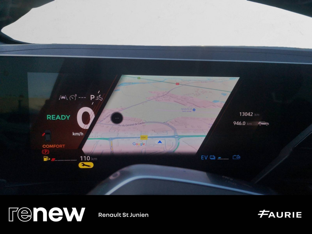 Acheter Renault Austral Austral E-Tech full hybrid 200 GSR2 Techno esprit Alpine 5p occasion dans les concessions du Groupe Faurie