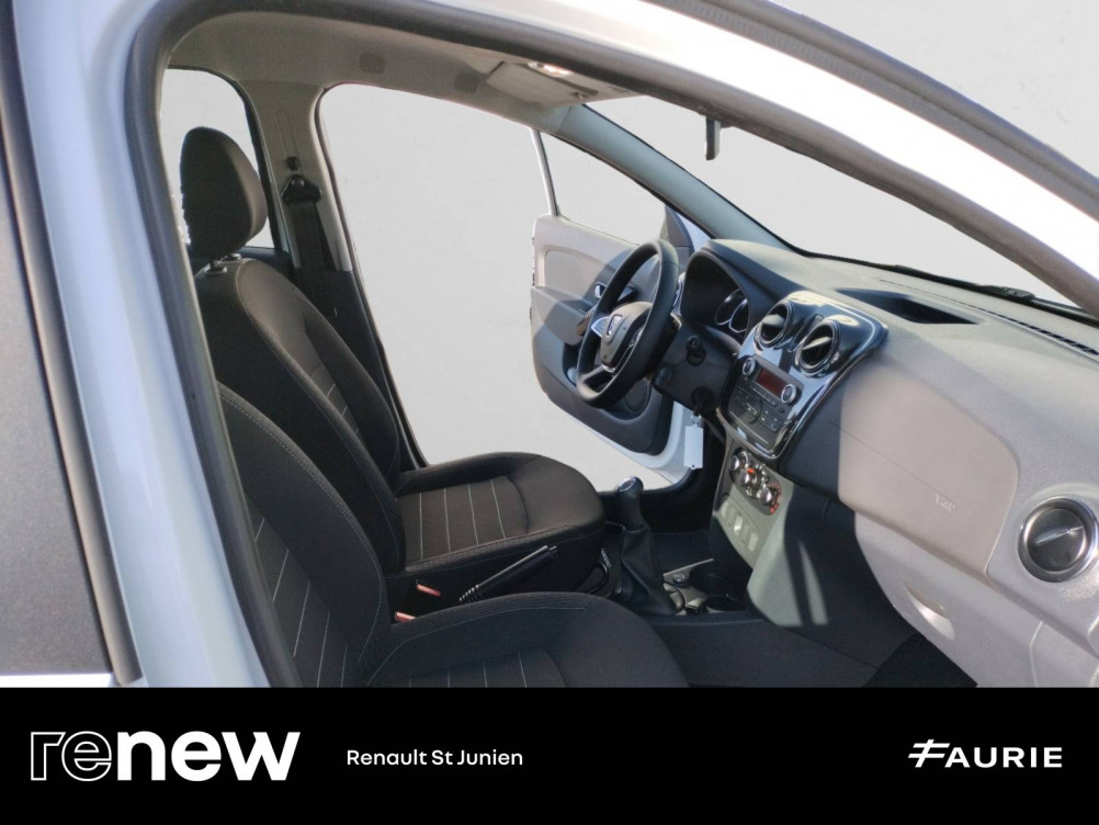 Acheter Dacia Sandero Sandero ECO-G 100 City + 5p occasion dans les concessions du Groupe Faurie