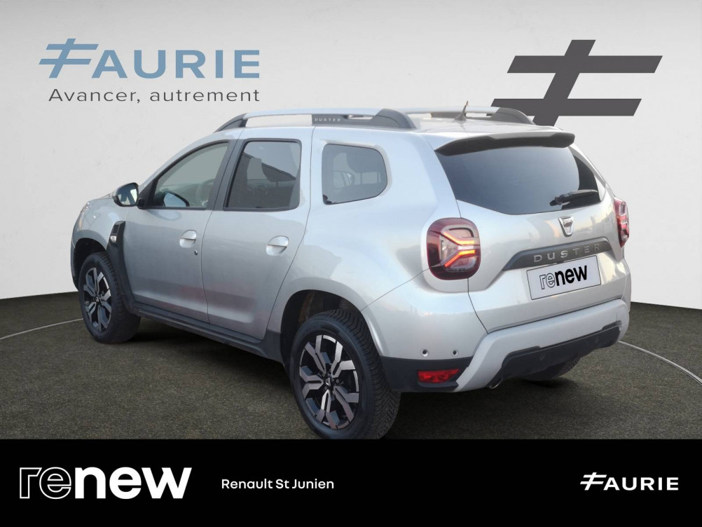 Acheter Dacia Duster Duster ECO-G 100 4x2 Prestige + 5p occasion dans les concessions du Groupe Faurie