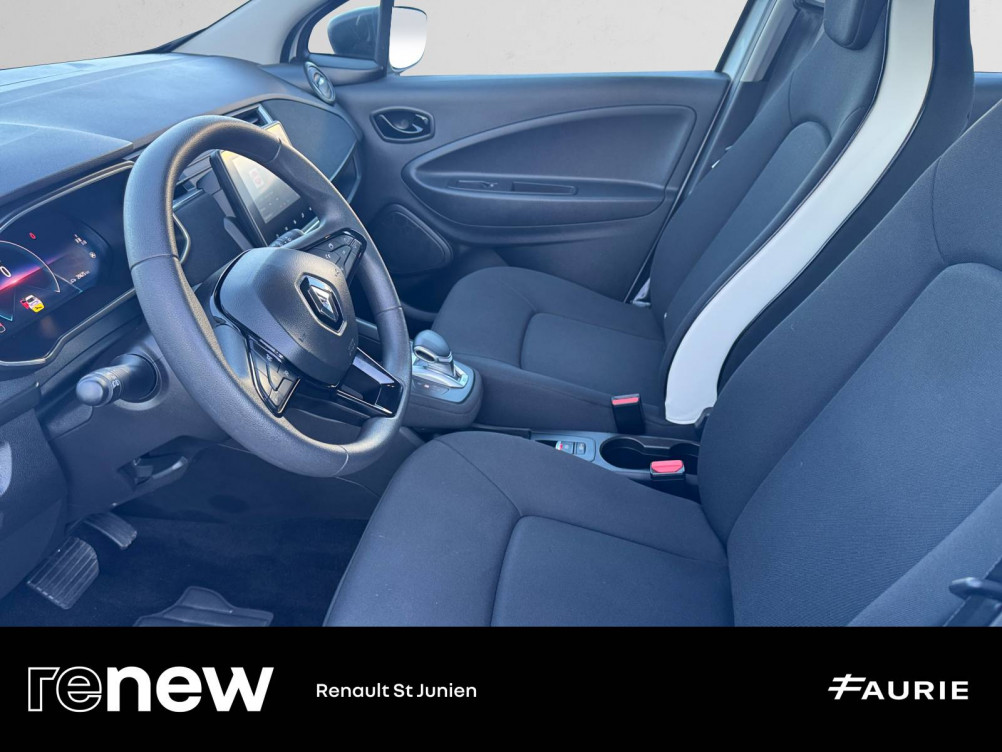 Acheter Renault Zoe Zoe R110 Achat Intégral - 21 Life 5p occasion dans les concessions du Groupe Faurie