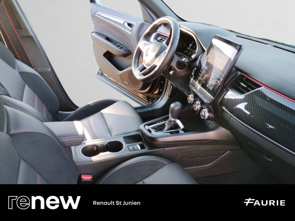 Acheter Renault Arkana Arkana mild hybrid 140 EDC FAP - 22 R.S. Line 5p occasion dans les concessions du Groupe Faurie