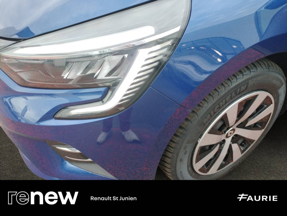 Acheter Renault Clio 5 Clio Blue dCi 100 Evolution 5p occasion dans les concessions du Groupe Faurie