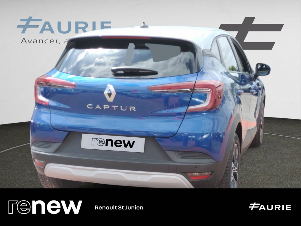 Acheter Renault Captur 2 Captur TCe 100 GPL Evolution 5p occasion dans les concessions du Groupe Faurie