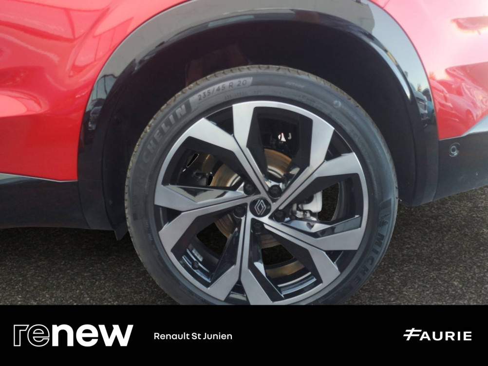 Acheter Renault Austral Austral E-Tech full hybrid 200 GSR2 Techno esprit Alpine 5p occasion dans les concessions du Groupe Faurie