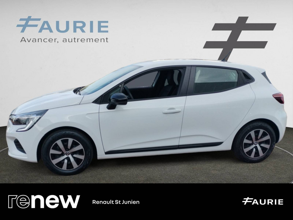 Acheter Renault Clio 5 Clio Eco-G 100 ch GSR2 Evolution 5p occasion dans les concessions du Groupe Faurie