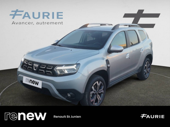 Acheter Dacia Duster Duster ECO-G 100 4x2 Prestige + 5p occasion dans les concessions du Groupe Faurie