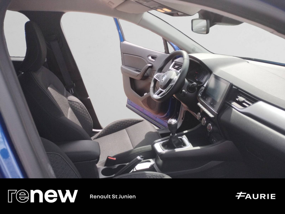 Acheter Renault Captur 2 Captur TCe 100 GPL Evolution 5p occasion dans les concessions du Groupe Faurie
