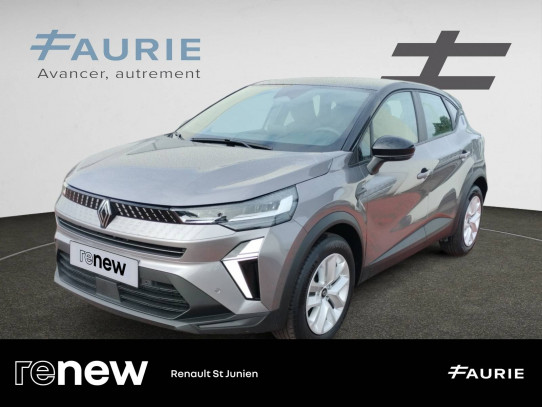 Acheter Renault Captur 2 Captur Eco-G 100 ch Evolution 5p occasion dans les concessions du Groupe Faurie