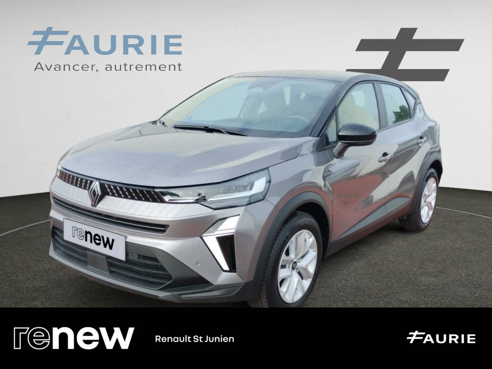Acheter Renault Captur 2 Captur Eco-G 100 ch Evolution 5p occasion dans les concessions du Groupe Faurie