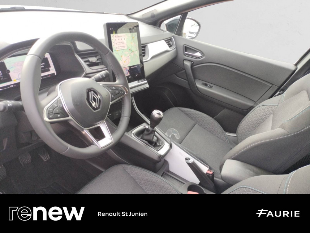 Acheter Renault Captur 2 Captur Eco-G 100 ch Evolution 5p occasion dans les concessions du Groupe Faurie