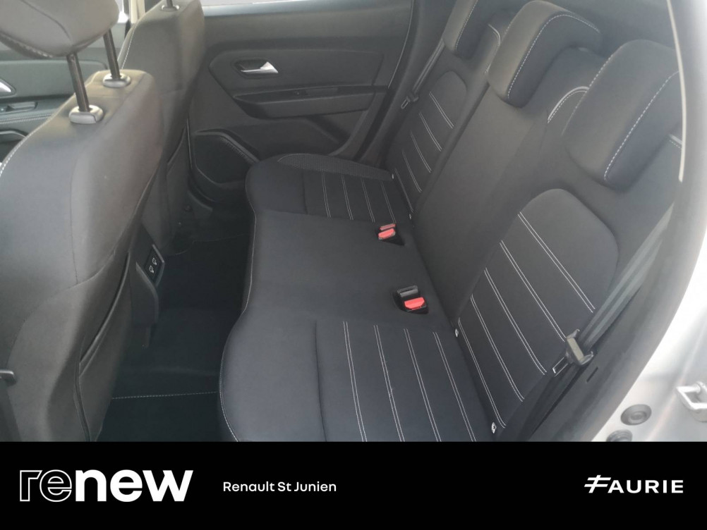 Acheter Dacia Duster Duster ECO-G 100 4x2 Prestige + 5p occasion dans les concessions du Groupe Faurie