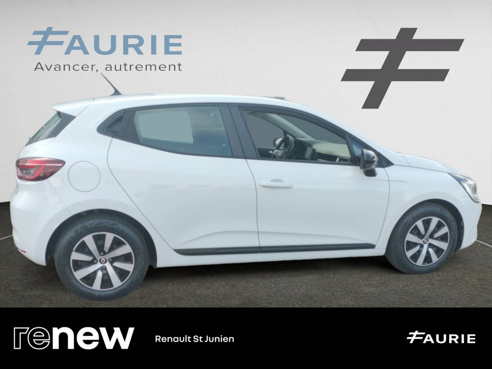 Acheter Renault Clio 5 Clio Eco-G 100 ch GSR2 Evolution 5p occasion dans les concessions du Groupe Faurie