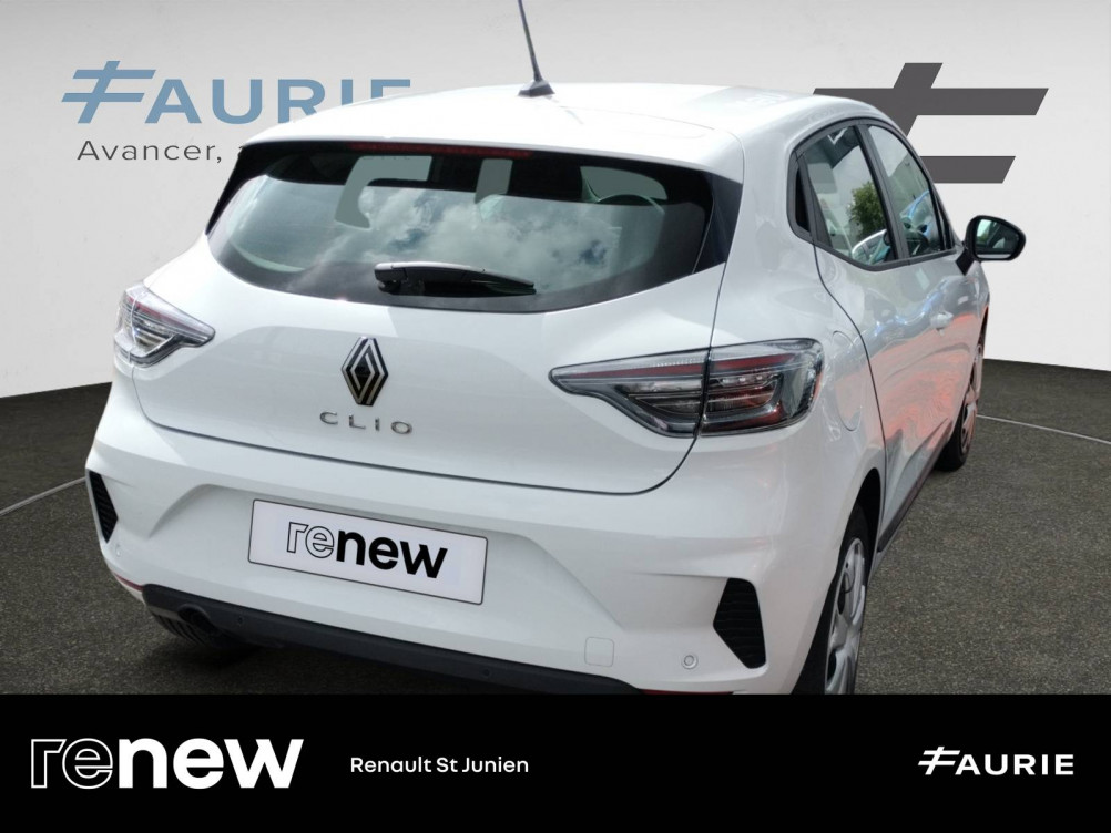 Acheter Renault Clio 5 Clio Blue dCi 100 Evolution 5p occasion dans les concessions du Groupe Faurie