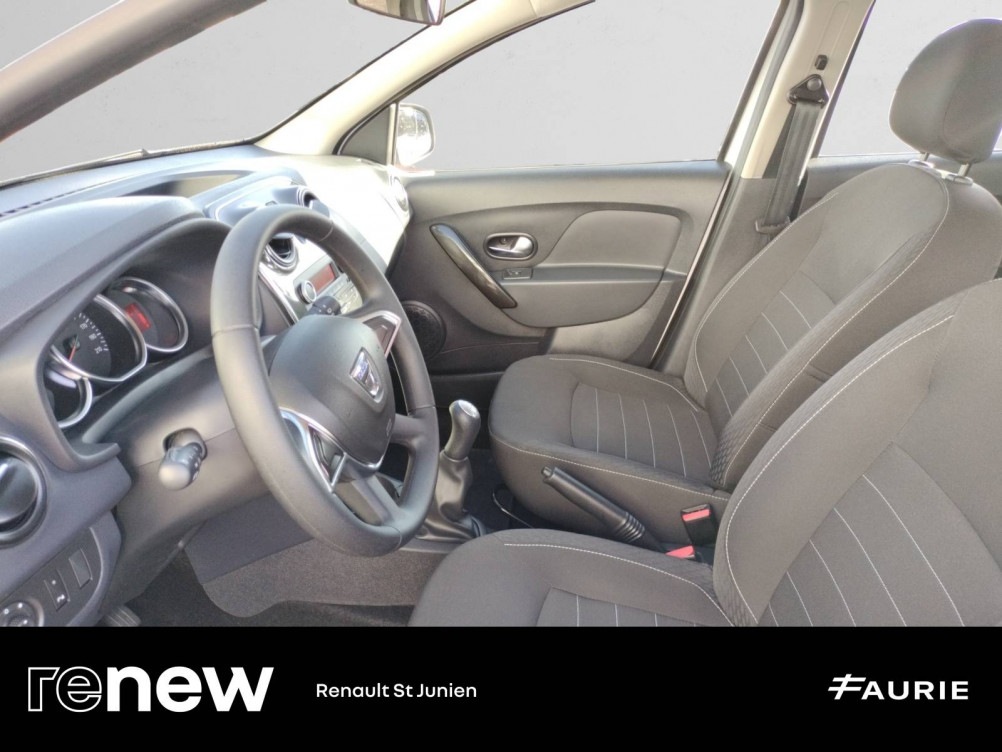 Acheter Dacia Sandero Sandero ECO-G 100 City + 5p occasion dans les concessions du Groupe Faurie