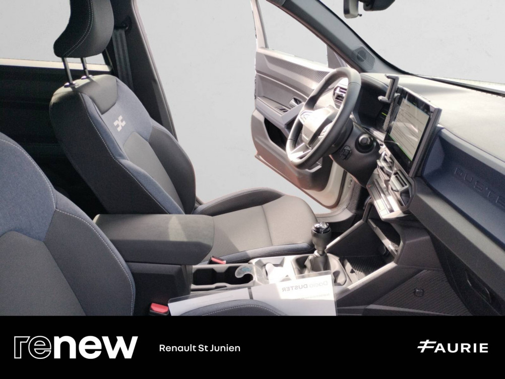 Acheter Dacia Duster Duster ECO-G 100 Journey 5p occasion dans les concessions du Groupe Faurie