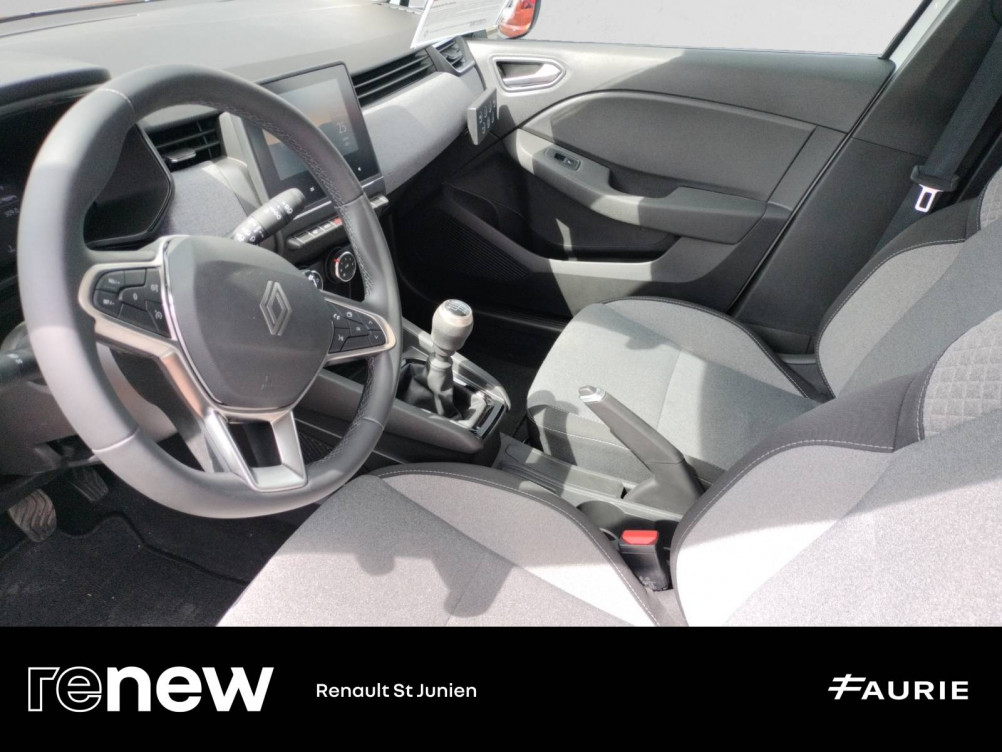 Acheter Renault Clio 5 Clio Blue dCi 100 Evolution 5p occasion dans les concessions du Groupe Faurie