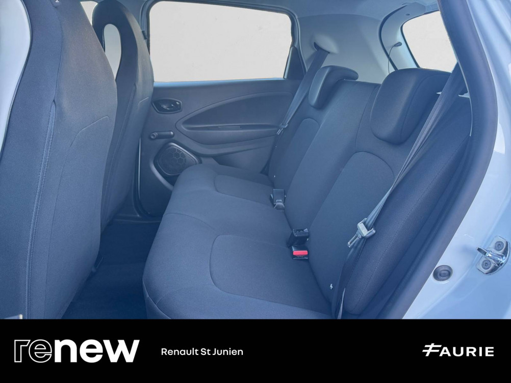 Acheter Renault Zoe Zoe R110 Achat Intégral - 21 Life 5p occasion dans les concessions du Groupe Faurie