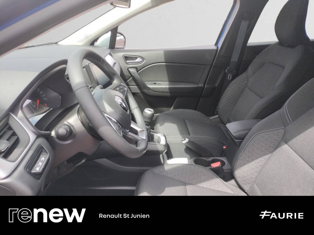 Acheter Renault Captur 2 Captur TCe 100 GPL Evolution 5p occasion dans les concessions du Groupe Faurie