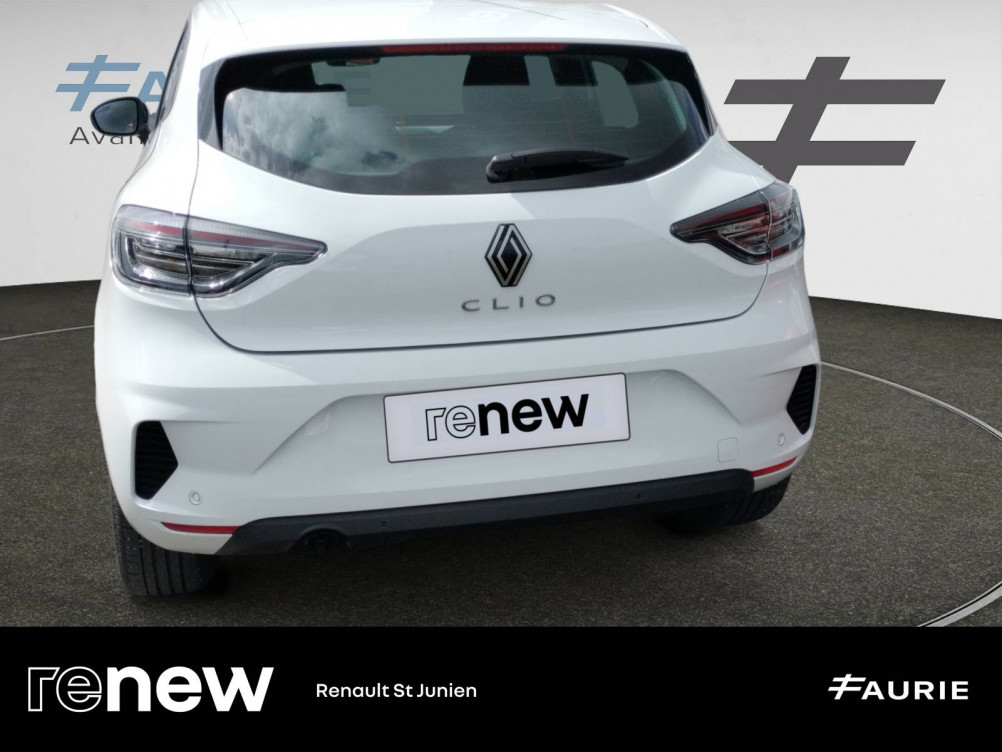 Acheter Renault Clio 5 Clio Blue dCi 100 Evolution 5p occasion dans les concessions du Groupe Faurie