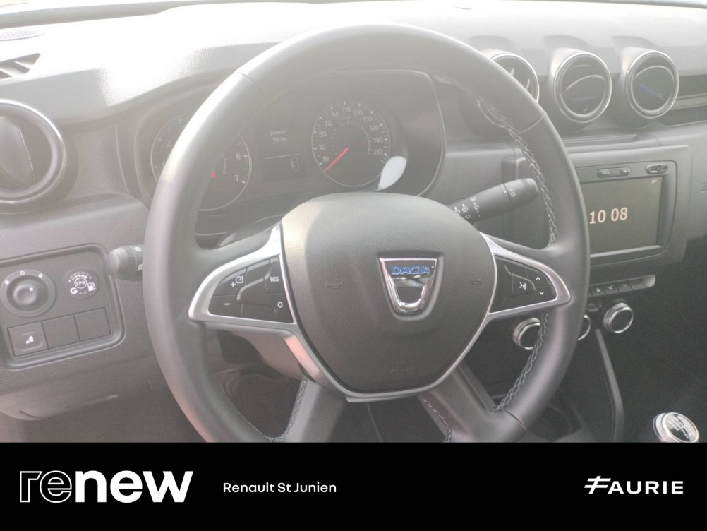 Acheter Dacia Duster Duster ECO-G 100 4x2 15 ans 5p occasion dans les concessions du Groupe Faurie