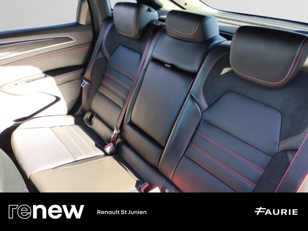 Acheter Renault Arkana Arkana mild hybrid 140 EDC FAP - 22 R.S. Line 5p occasion dans les concessions du Groupe Faurie