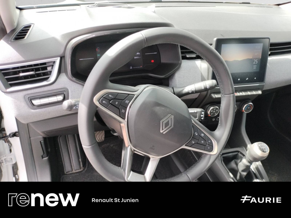 Acheter Renault Clio 5 Clio Blue dCi 100 Evolution 5p occasion dans les concessions du Groupe Faurie