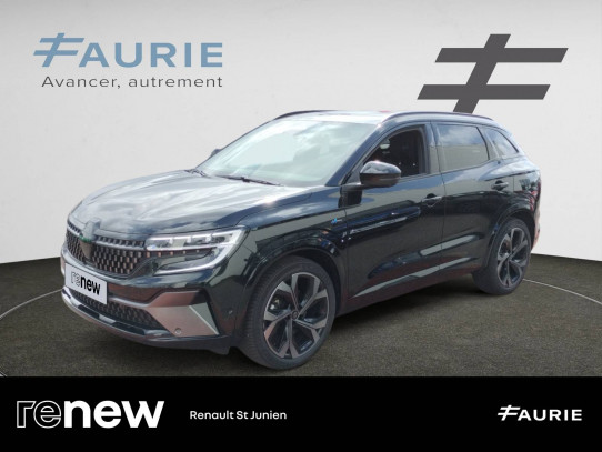 Acheter Renault Austral Austral E-Tech hybrid 200 Techno esprit Alpine 5p occasion dans les concessions du Groupe Faurie