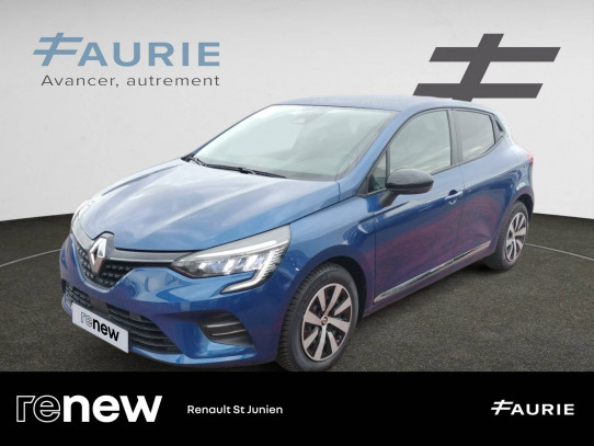 Acheter Renault Clio 5 Clio Blue dCi 100 Evolution 5p occasion dans les concessions du Groupe Faurie