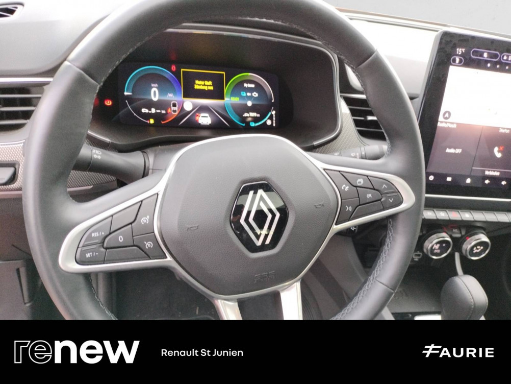 Acheter Renault Arkana Arkana E-Tech full hybrid 145 GSR2 Techno 5p occasion dans les concessions du Groupe Faurie